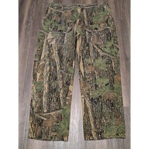 OCOEE ‎ Camo Hunting Pants Made in USA Cotton Blend Size 40